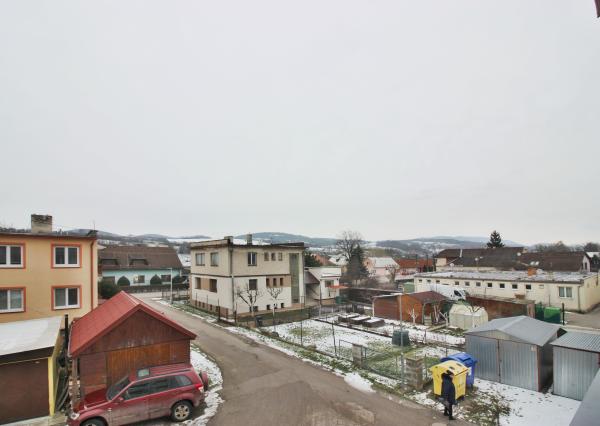 NA PRENÁJOM 2-izbový byt s balkónom, Melčice-Lieskové