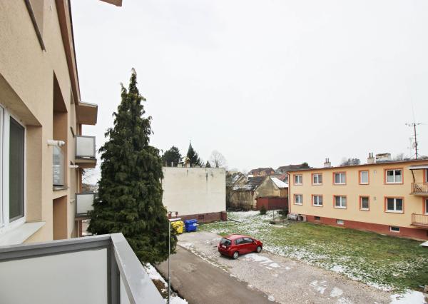 NA PRENÁJOM 2-izbový byt s balkónom, Melčice-Lieskové