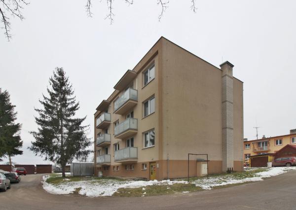 NA PRENÁJOM 2-izbový byt s balkónom, Melčice-Lieskové