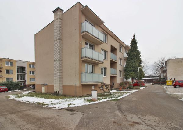 NA PRENÁJOM 2-izbový byt s balkónom, Melčice-Lieskové