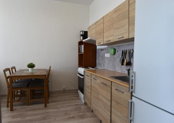 Na prenájom 2-izbový byt Senica