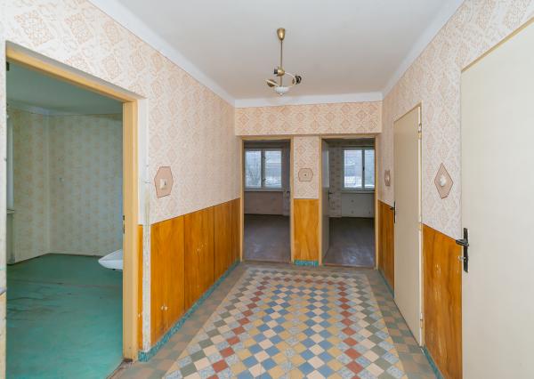 NA PREDAJ Rodinný dom s pozemkom 1188 m² - Moravské Lieskové