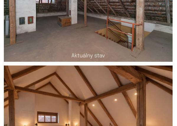 NA PREDAJ Rodinný dom s pozemkom 1188 m² - Moravské Lieskové