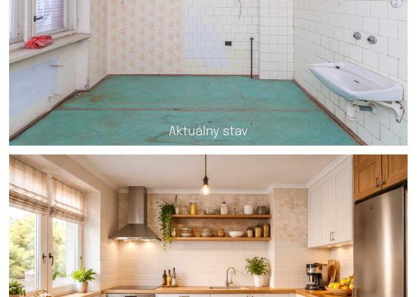 NA PREDAJ Rodinný dom s pozemkom 1188 m² - Moravské Lieskové