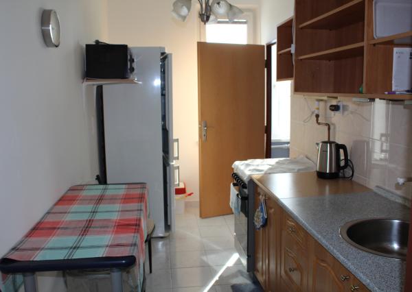 Na prenájom priestranný 1.5 izbový byt na Radarovej ulici