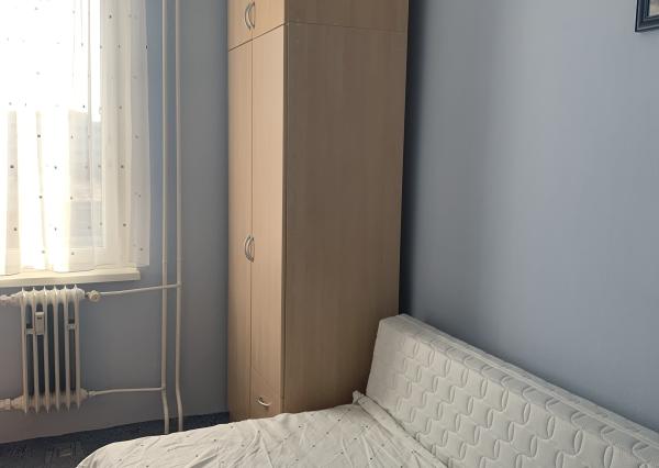 Na prenájom priestranný 1.5 izbový byt na Radarovej ulici