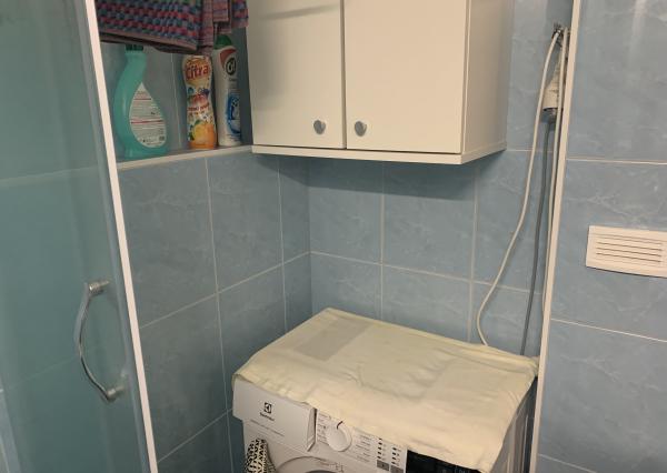 Na prenájom priestranný 1.5 izbový byt na Radarovej ulici