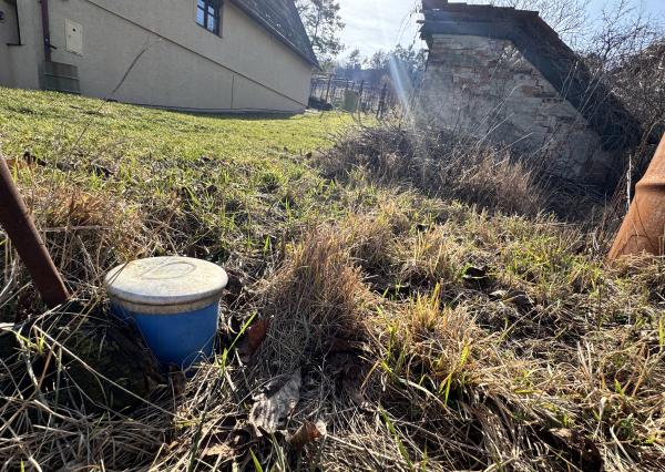 Stavebný pozemok s projektom a stavebným povolením – Skalica, lokalita Koziny.