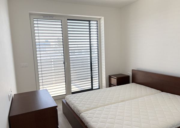 Na prenájom krásny 2 izbový byt v novostavbe s balkónom a parkovaním