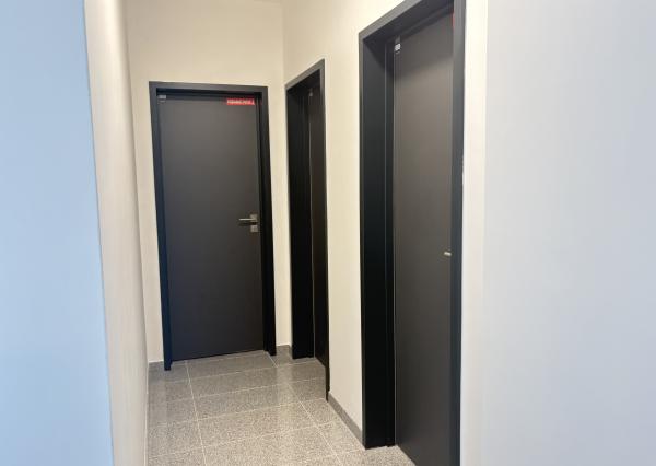 Na prenájom krásny 2 izbový byt v novostavbe s balkónom a parkovaním