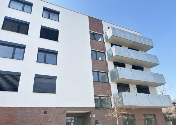 Na prenájom krásny 2 izbový byt v novostavbe s balkónom a parkovaním