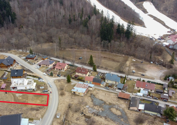 LEVOČSKÁ DOLINA - stavebný pozemok NA PREDAJ