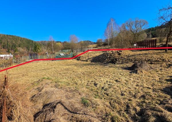 KROMPACHY- pozemok NA PREDAJ (653m2)