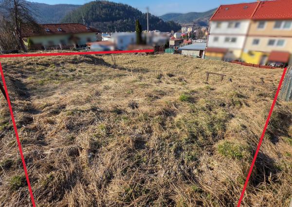 KROMPACHY- pozemok NA PREDAJ (653m2)