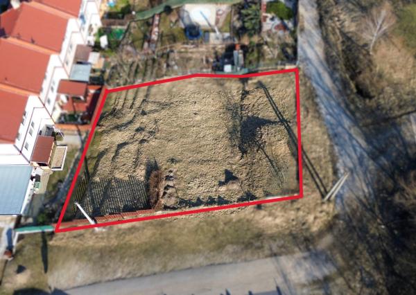 KROMPACHY- pozemok NA PREDAJ (653m2)