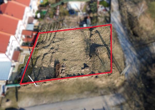 KROMPACHY- pozemok NA PREDAJ (653m2)