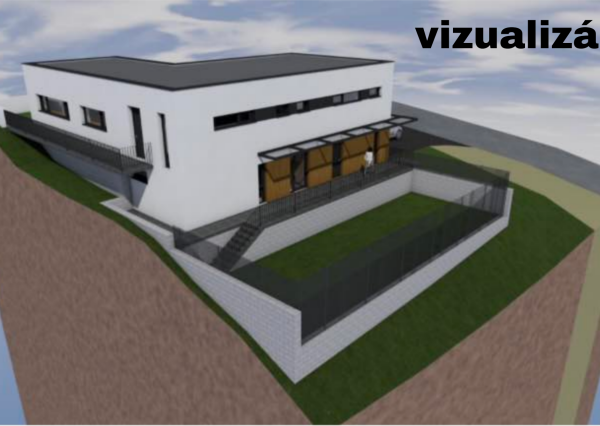 KROMPACHY- pozemok NA PREDAJ (653m2)