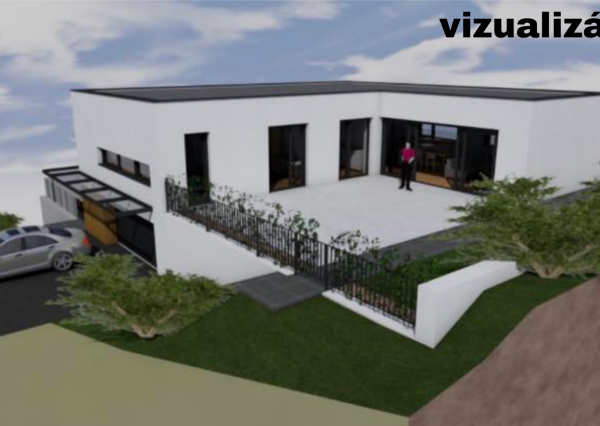 KROMPACHY- pozemok NA PREDAJ (653m2)