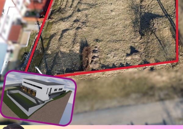 KROMPACHY- pozemok NA PREDAJ (653m2)