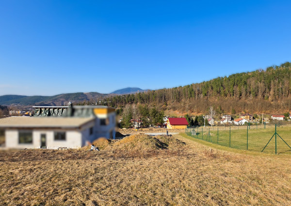 KROMPACHY- pozemok NA PREDAJ (1.258m2)