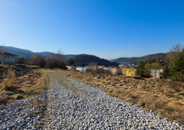 KROMPACHY- pozemok NA PREDAJ (1.258m2)