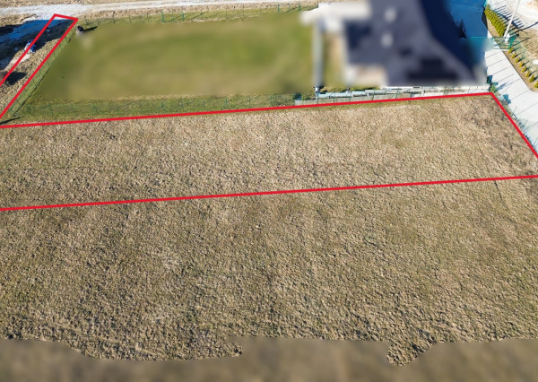 KROMPACHY- pozemok NA PREDAJ (1.258m2)