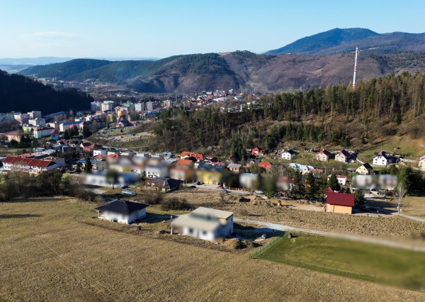 KROMPACHY- pozemok NA PREDAJ (1.258m2)