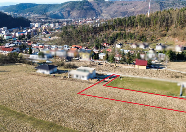 KROMPACHY- pozemok NA PREDAJ (1.258m2)