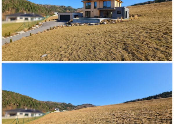 KROMPACHY- pozemok NA PREDAJ (1.258m2)