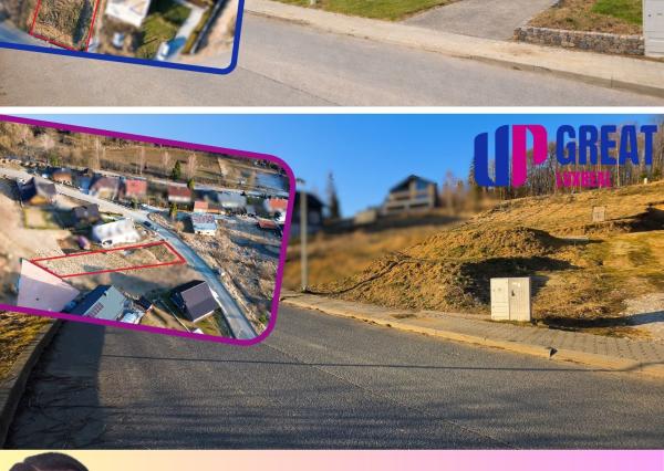 LEVOČSKÁ DOLINA - stavebný pozemok NA PREDAJ