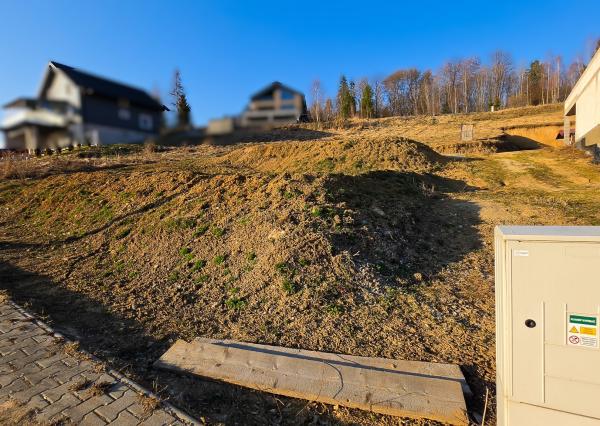 LEVOČSKÁ DOLINA - stavebný pozemok NA PREDAJ