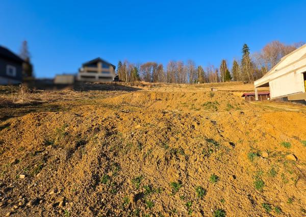 LEVOČSKÁ DOLINA - stavebný pozemok NA PREDAJ