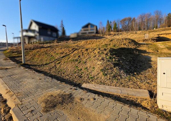 LEVOČSKÁ DOLINA - stavebný pozemok NA PREDAJ