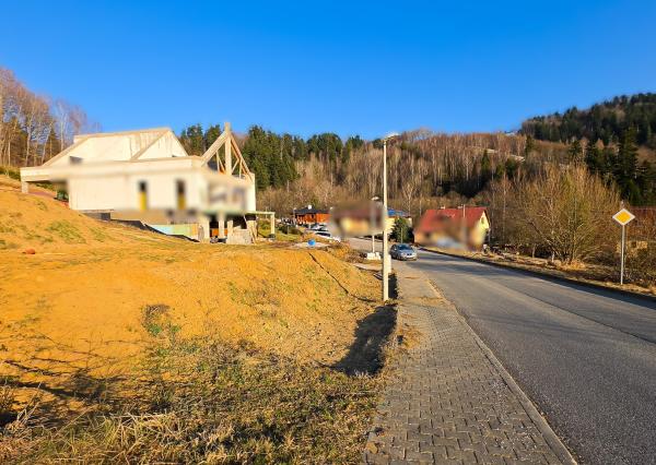 LEVOČSKÁ DOLINA - stavebný pozemok NA PREDAJ
