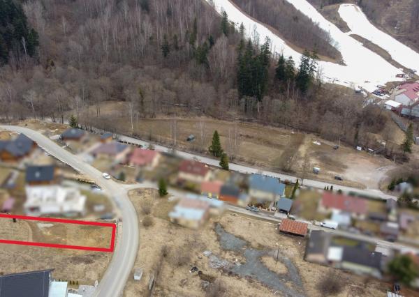 LEVOČSKÁ DOLINA - stavebný pozemok NA PREDAJ