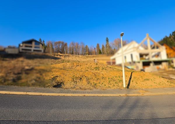 LEVOČSKÁ DOLINA - stavebný pozemok NA PREDAJ