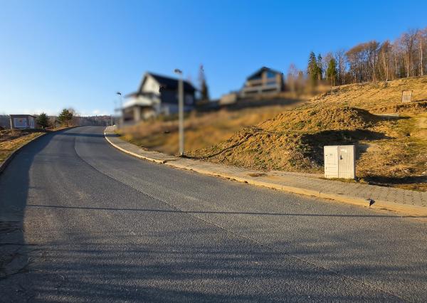 LEVOČSKÁ DOLINA - stavebný pozemok NA PREDAJ