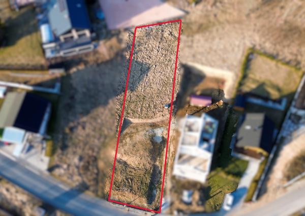 LEVOČSKÁ DOLINA - stavebný pozemok NA PREDAJ