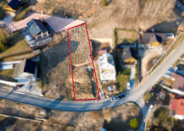 LEVOČSKÁ DOLINA - stavebný pozemok NA PREDAJ