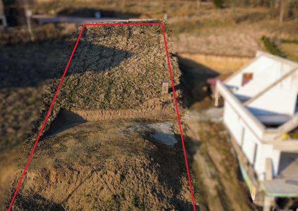 LEVOČSKÁ DOLINA - stavebný pozemok NA PREDAJ