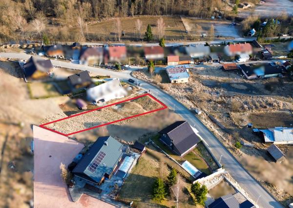 LEVOČSKÁ DOLINA - stavebný pozemok NA PREDAJ