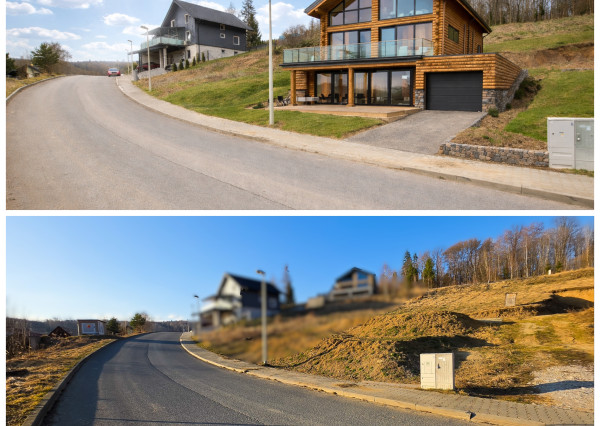 LEVOČSKÁ DOLINA - stavebný pozemok NA PREDAJ