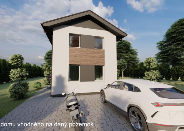 PREDAJ pozemok na výstavbu domu, Podolie