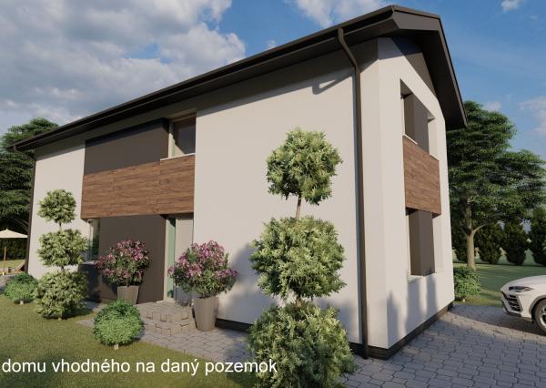 PREDAJ pozemok na výstavbu domu, Podolie