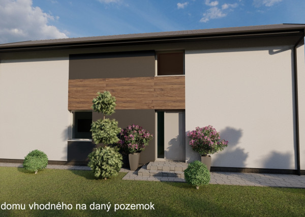 PREDAJ pozemok na výstavbu domu, Podolie