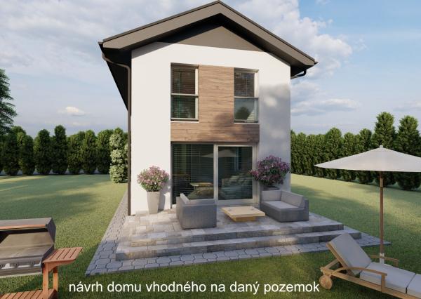 PREDAJ pozemok na výstavbu domu, Podolie