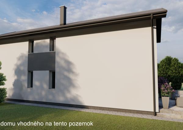 PREDAJ pozemok na výstavbu domu, Podolie