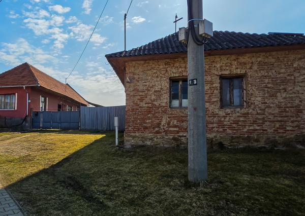 STUDENEC- 2 rodinné domy + POZEMOK na PREDAJ