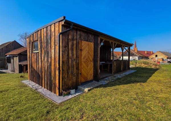 STUDENEC- 2 rodinné domy + POZEMOK na PREDAJ