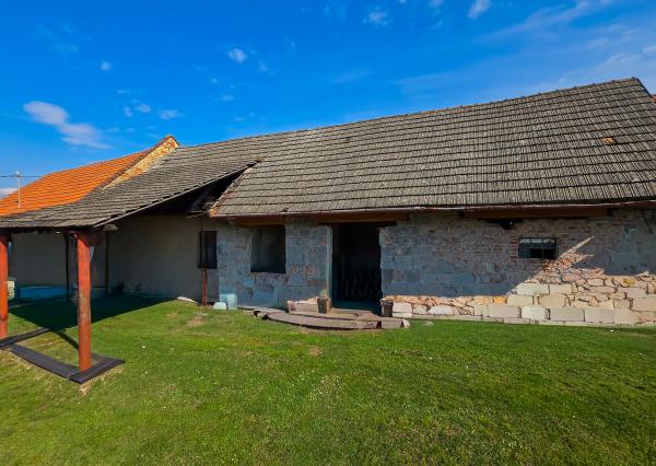 STUDENEC- 2 rodinné domy + POZEMOK na PREDAJ